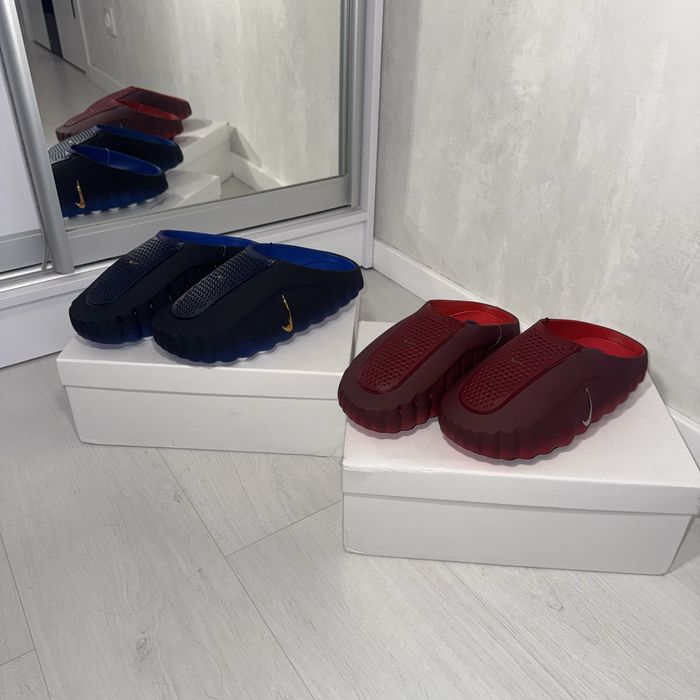 Nike Mind 001 Blue / Red Faded