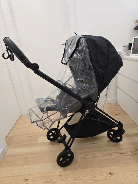 Carrinho + Ovo Cybex Mios