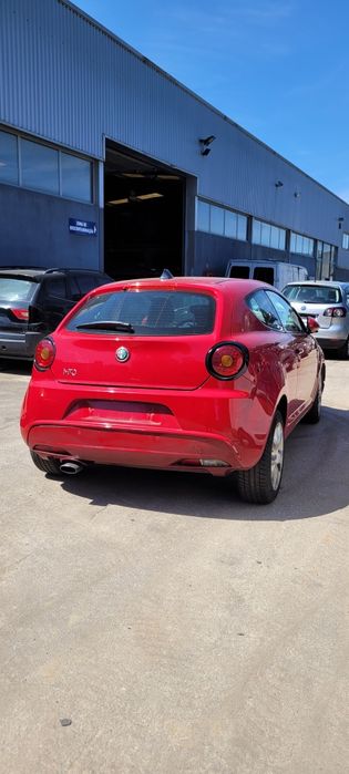 Alfa romeo mito 1.4i 2011