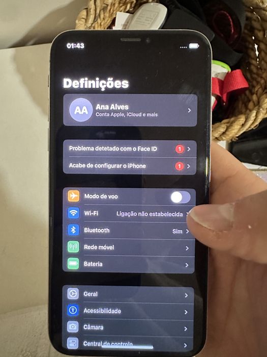 Iphone Xs 512gb branco