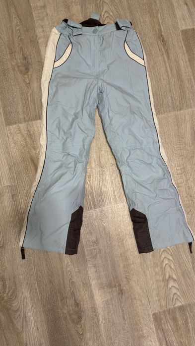 Штаны  теплые лыжные