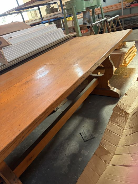 Mesa de Cozinha com 2,20 x 0,85