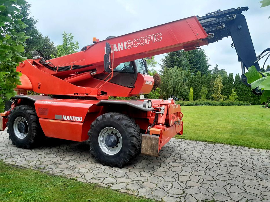 Manitou MRT 2150
