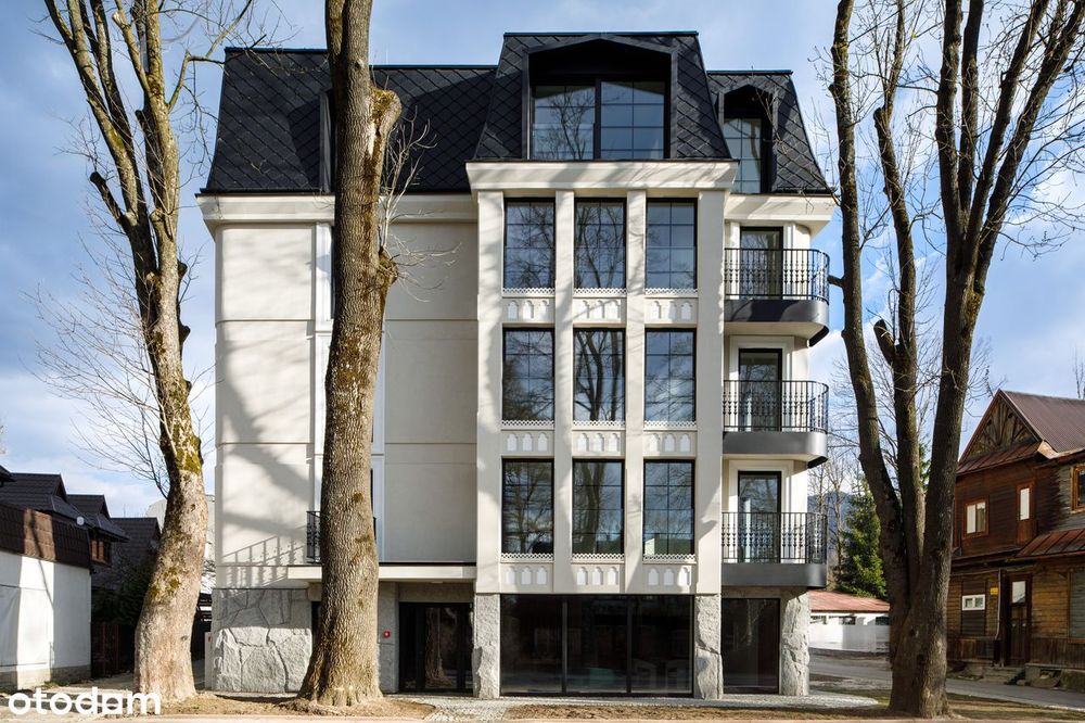2-pokojowe mieszkanie 45m2 + balkon