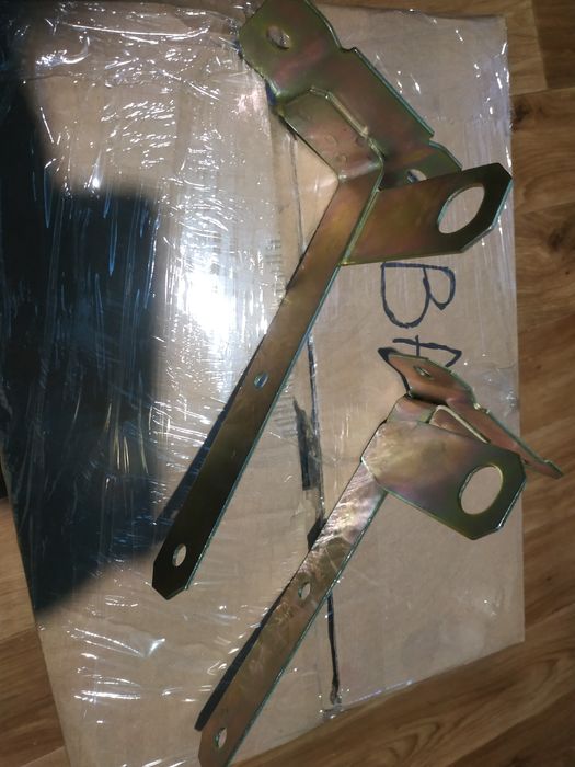 Кронштейн бампера задній ВАЗ 21065