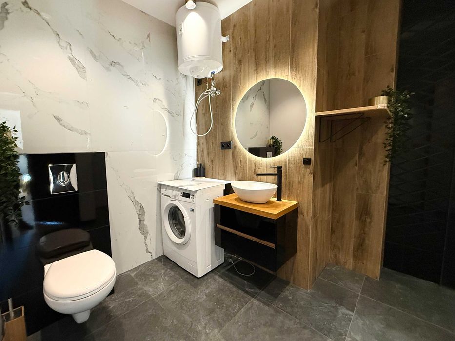 Loftowy apartament ul. BROWARNA | umeblowane | BEZPOŚREDNIO - View 4