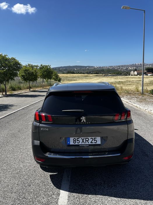 Peugeot 5008 1.5 Blue HDi 130cv Nacional