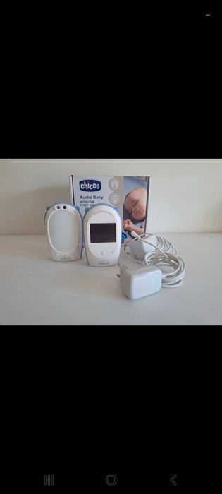 Intercomunicador bebé Chicco