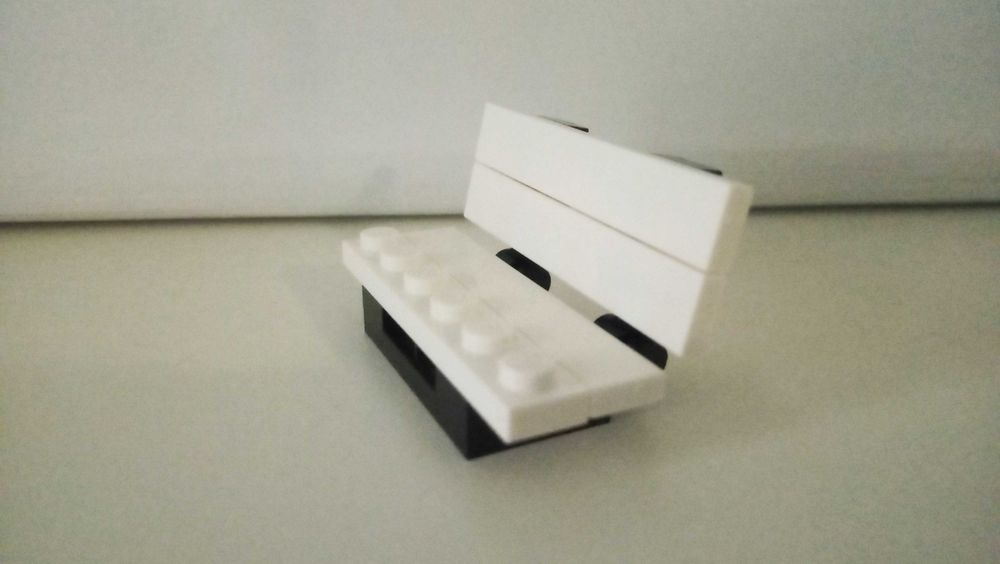 Lego Moc zestaw parkowy