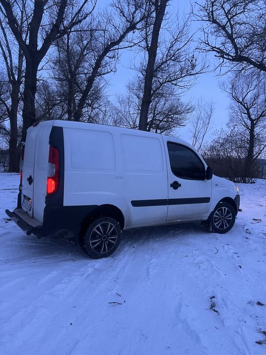 Fiat Doblo 1.3 Multijet. Власник !