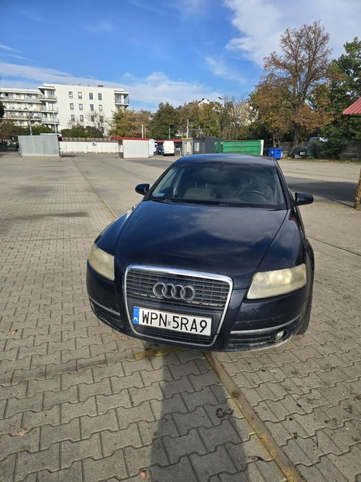 Audi A6 Limousine