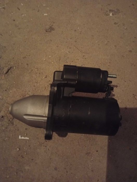 Motor de arranque Rover