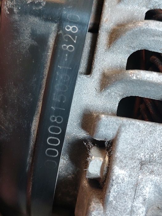 Alternator HONDA HR-V  IV  4 1.6