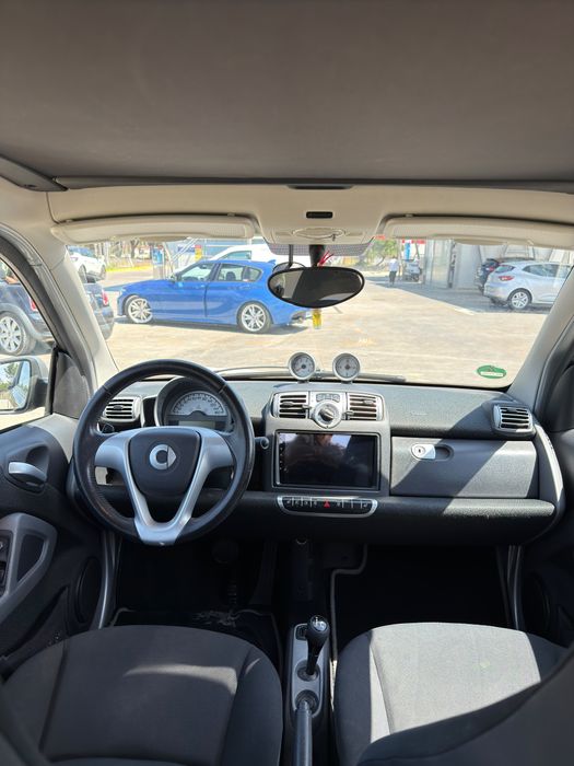 Smart Fortwo Pulse CDI 2009 — Económico e bem cuidado