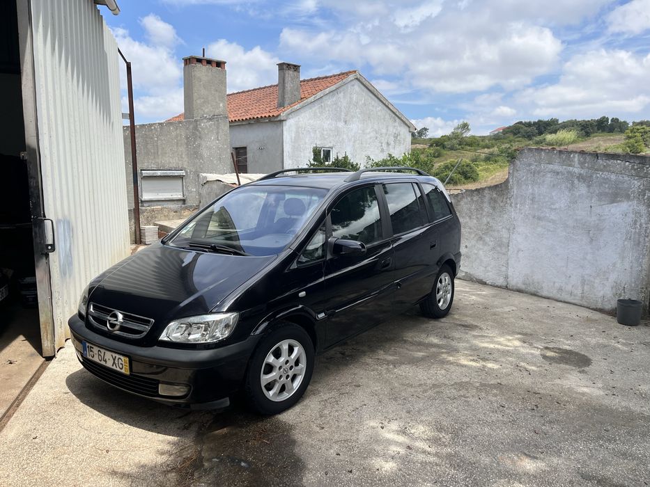 Opel Zafira 2.0DTI