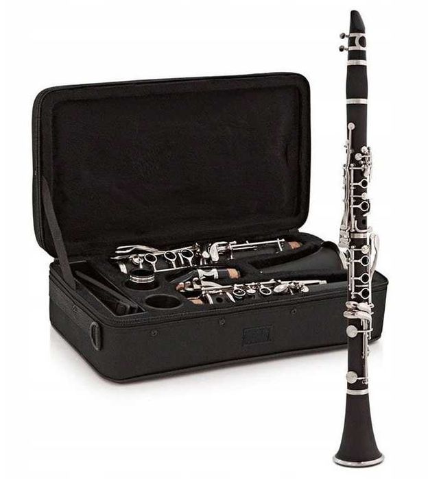 V-TONE C 17 KLARNET Bb STANDARD zestaw z futerałem