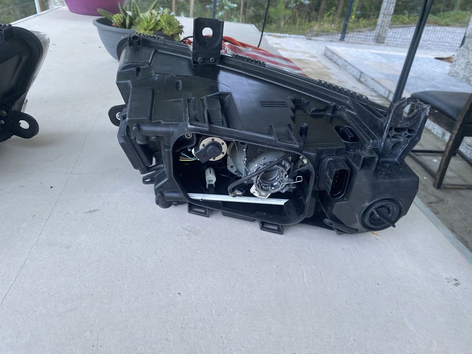 Oticas bi xenon audi s6