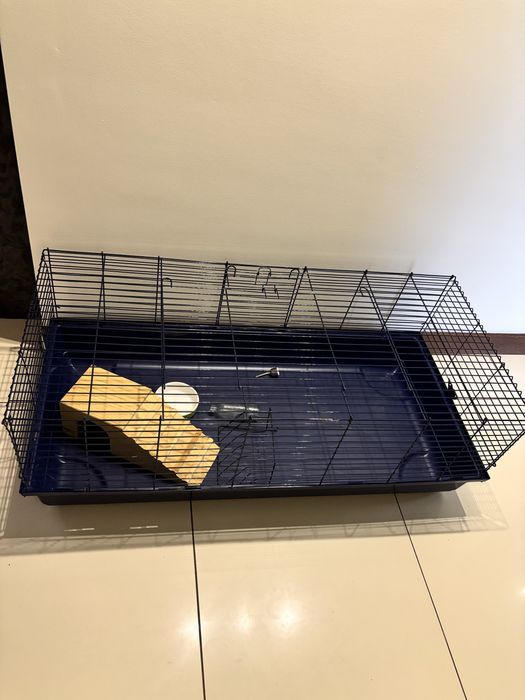 Klatka dla gryzonia królik świnka morska