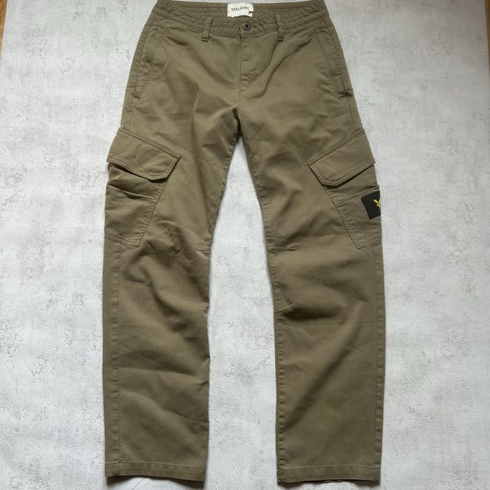 Карго Lyle&Scott