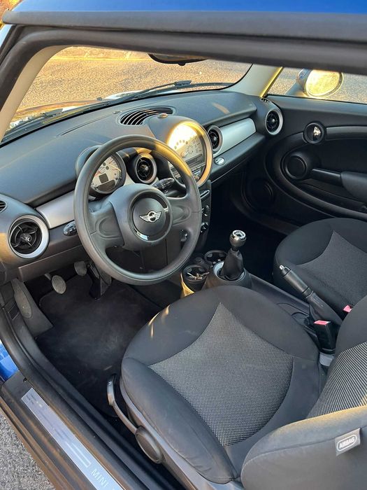 Mini Cooper D 2013