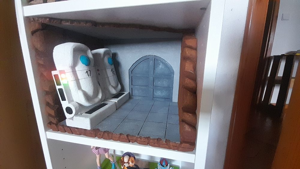 Laboratório Dr. Gero Dragon ball Z