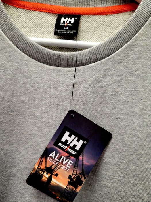 HELLY HANSEN Bluza Oxford Sweatshirt L / HH- NOWA