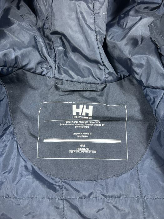 Parka Helly Hansen Long Belfast M Helly Tech Protection