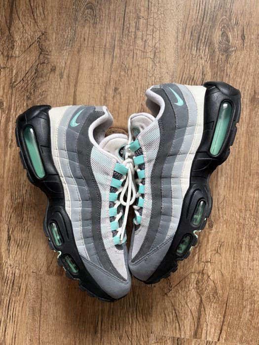 Кросівки Nike Air Max 95 Hyper Turquoise