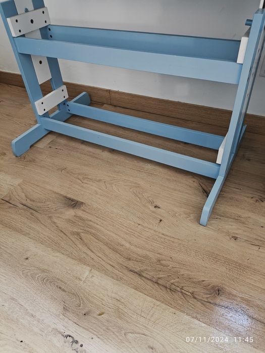 Secretaria infantil e comoda de criança muito resistente como nova