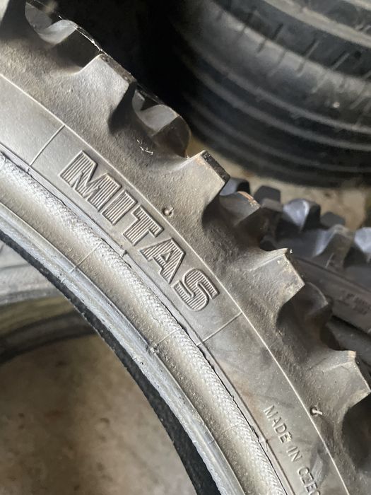 Мото шина скат 90/90/21 r21 Mitas