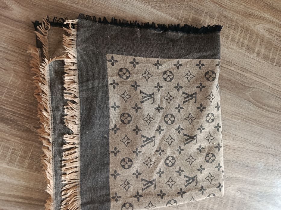 Шарф  палантин хустка Louis  Vuitton
