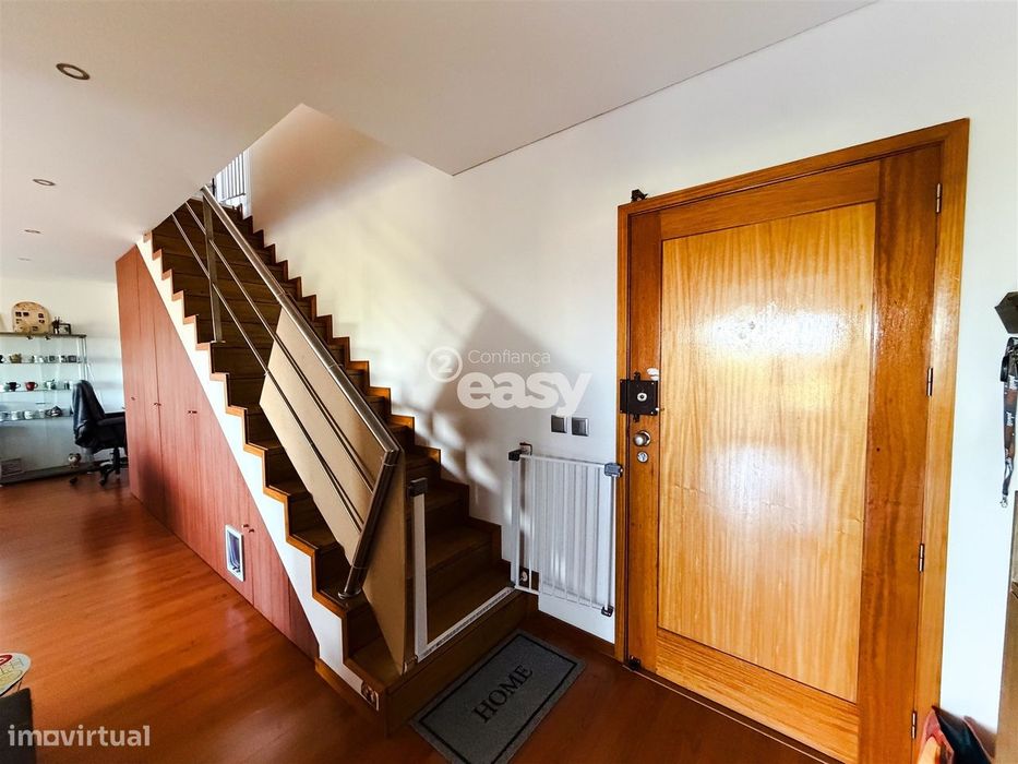 T3 Duplex Em Macieira Da Maia