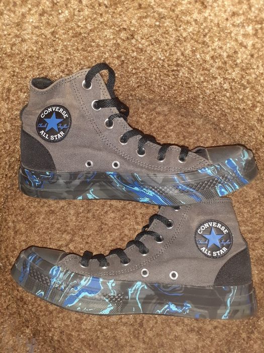 Кеди Конверси Хайтопи Converse