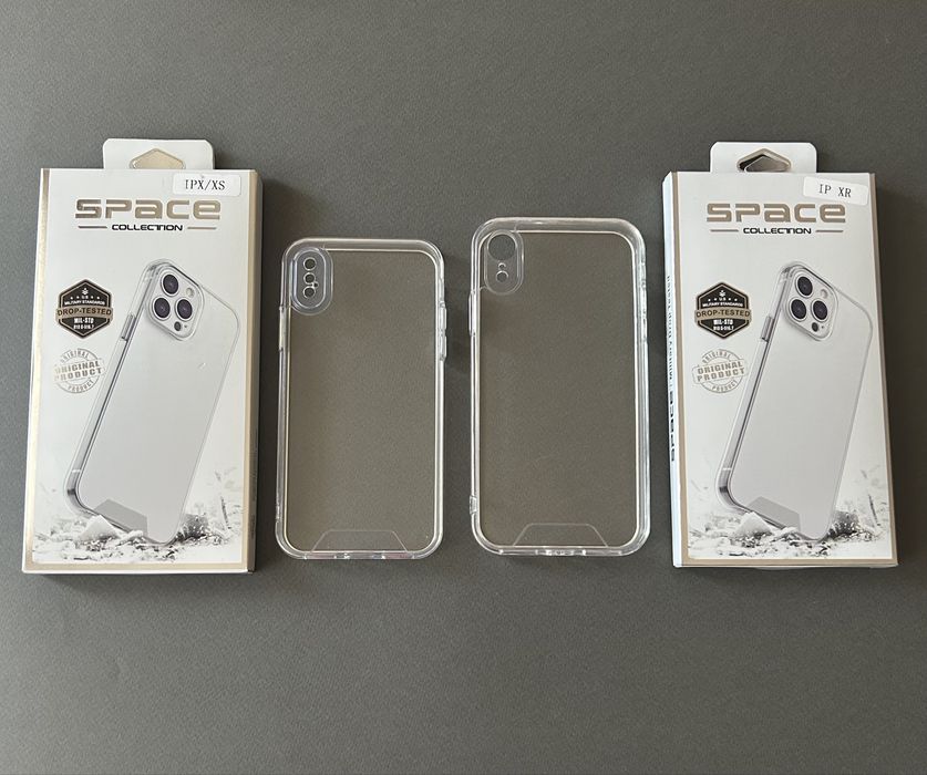 SPACE case full camera чехол спейс прозрачный плотный iPhone 15 pro ma