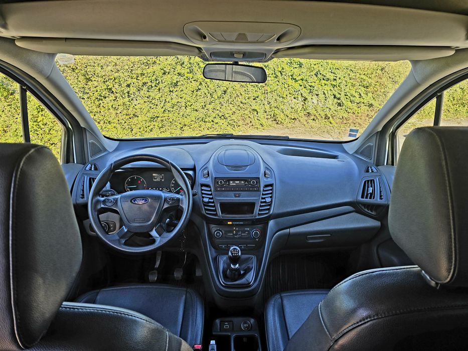 Ford Transit Connect FlexCab L2