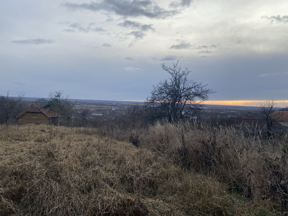 Продаю велику земельну ділянку та будинок