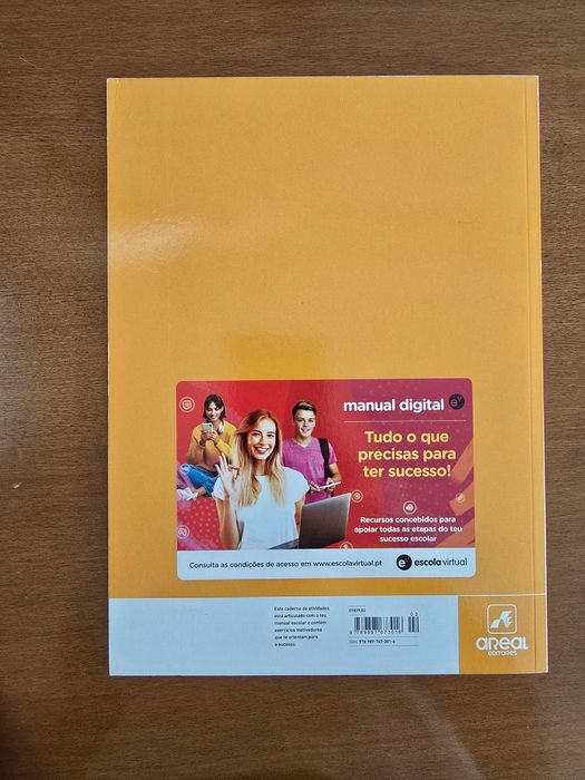 Ponto de Fuga - Caderno Atividades - 10°ano - Filosofia