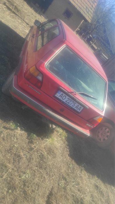 Розборка фольксваген гольф 2