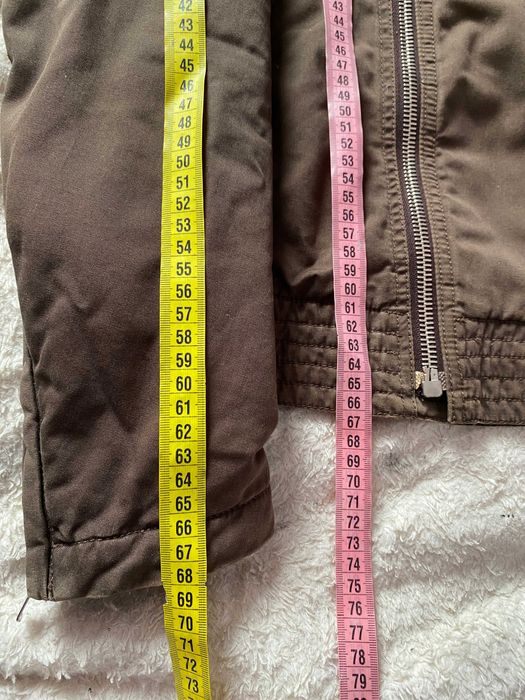 Martin Margiela Куртка мужская котоновая р 48