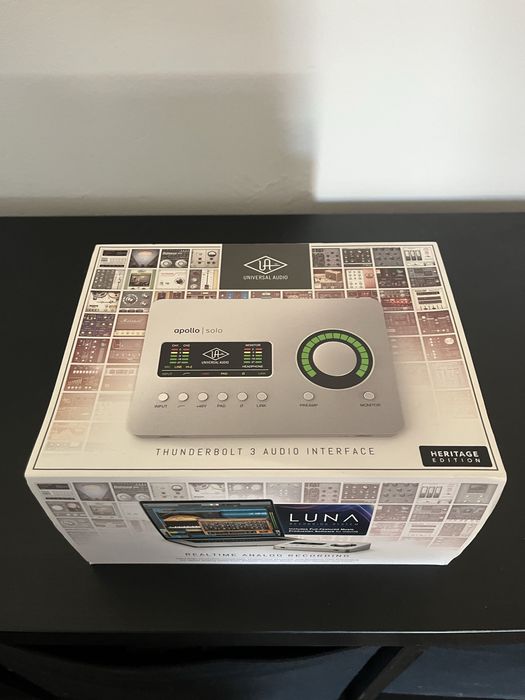 Vendo Apollo Solo USB Heritage Edition