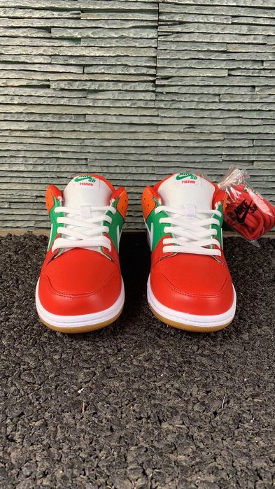 Nike SB Dunk Low 7-Eleven Poznań Stare Miasto • OLX.pl