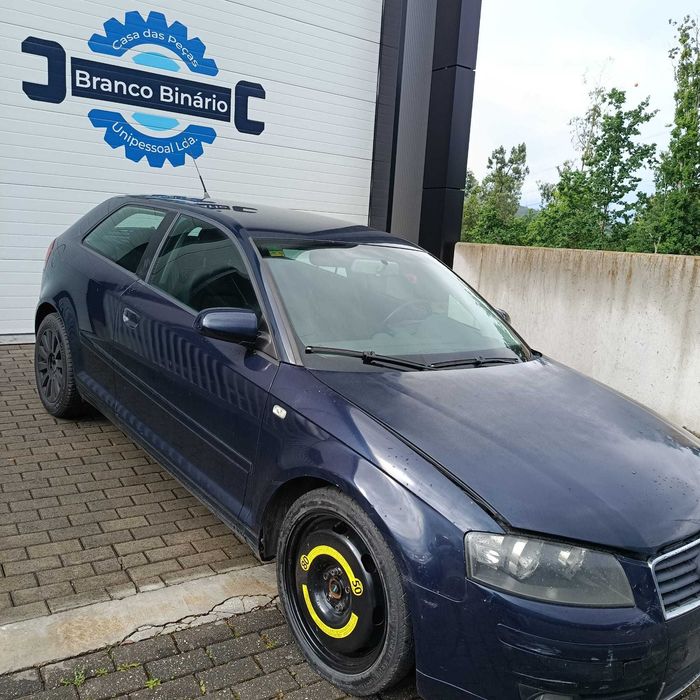 Audi A3 2.0 TDI (para peças)