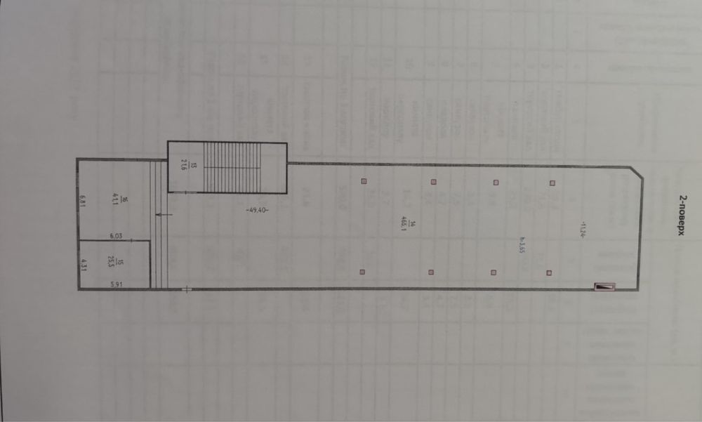 Торгові приміщення в центрі міста