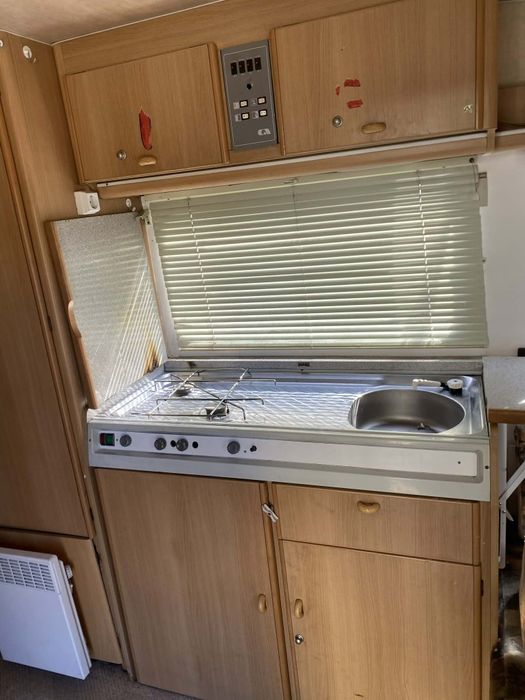 Caravana Optima Adria Ligeira Poruguesa