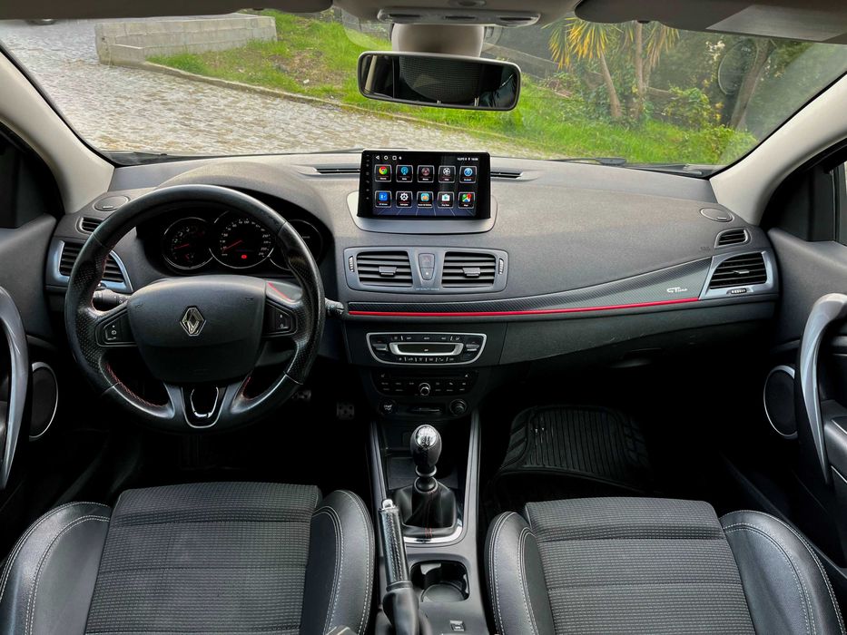 RENAULT MEGANE COUPÉ 1.5 DCI GT LINE 2012