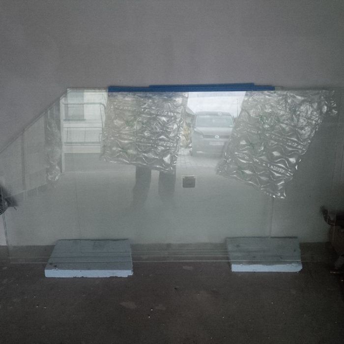 Sprzedam szyby do balustrady