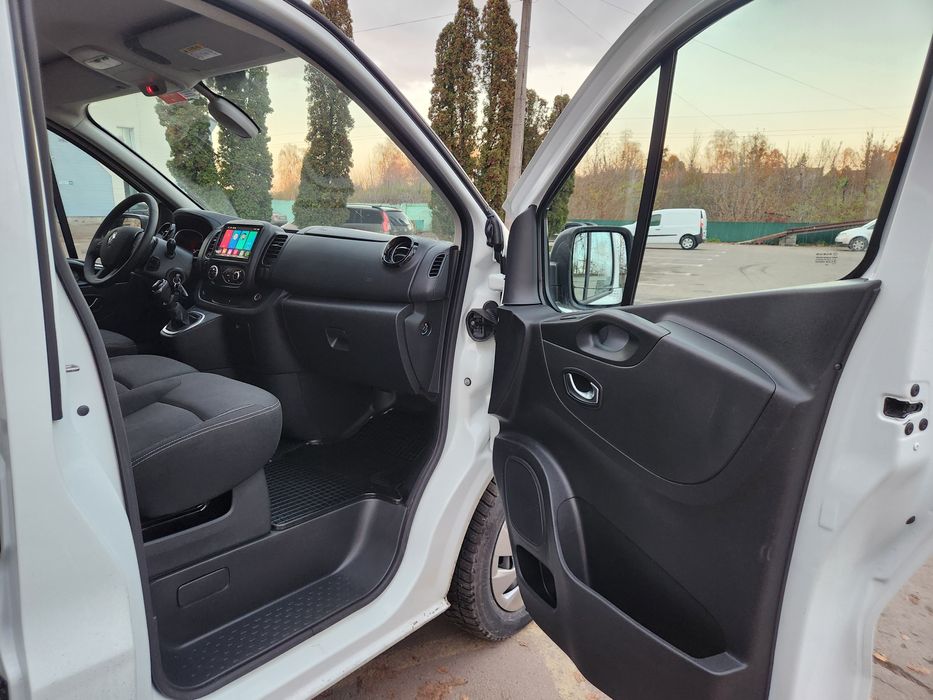 Рено трафік 2020 рік, 2.0 дизель, 88 квт, довга база.