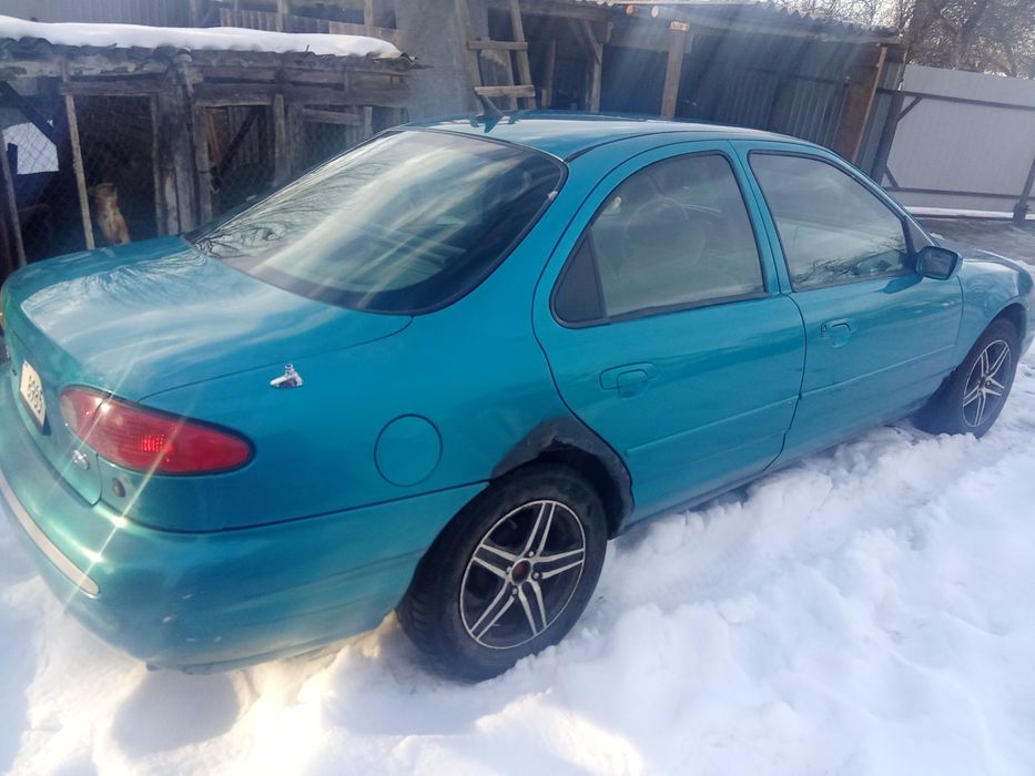 Продам форда котоур