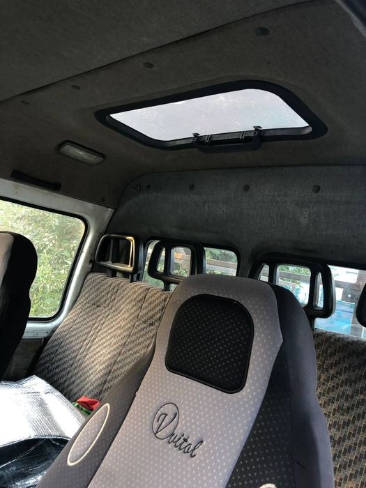 Газ 33021 газель дует дубль кабіна продажа