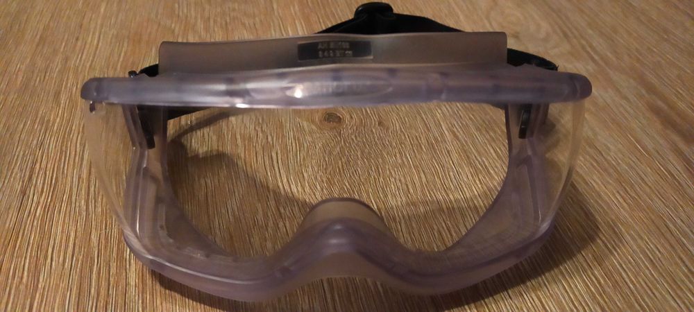 Google ochronne robocze